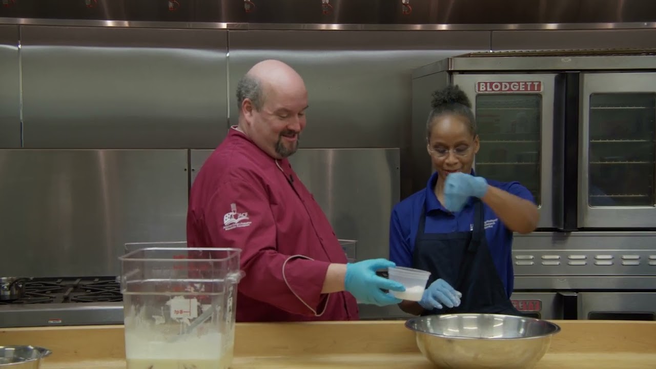 Cooking with Science | Episode 8: Ancient Grains – Sorghum Chicken and Waffles
