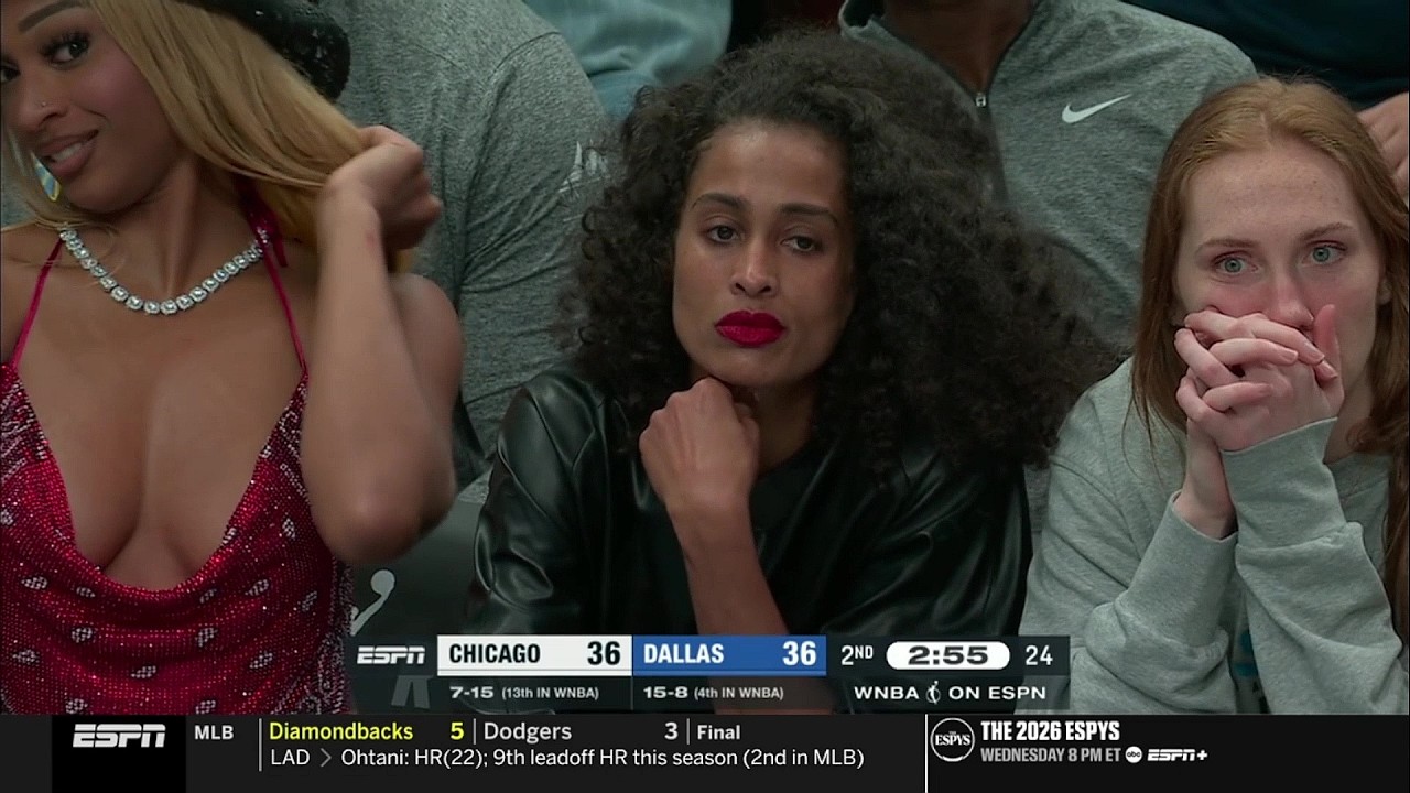 🚨 Обсуждение травмы и отсутствия Скайлар Диггинс | Dallas Wings против Chicago Sky, женская баске...