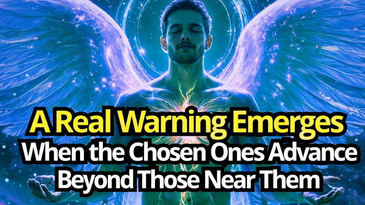 A Hidden Threat Appears When the Chosen Ones Rise Beyond Everyone Around Them