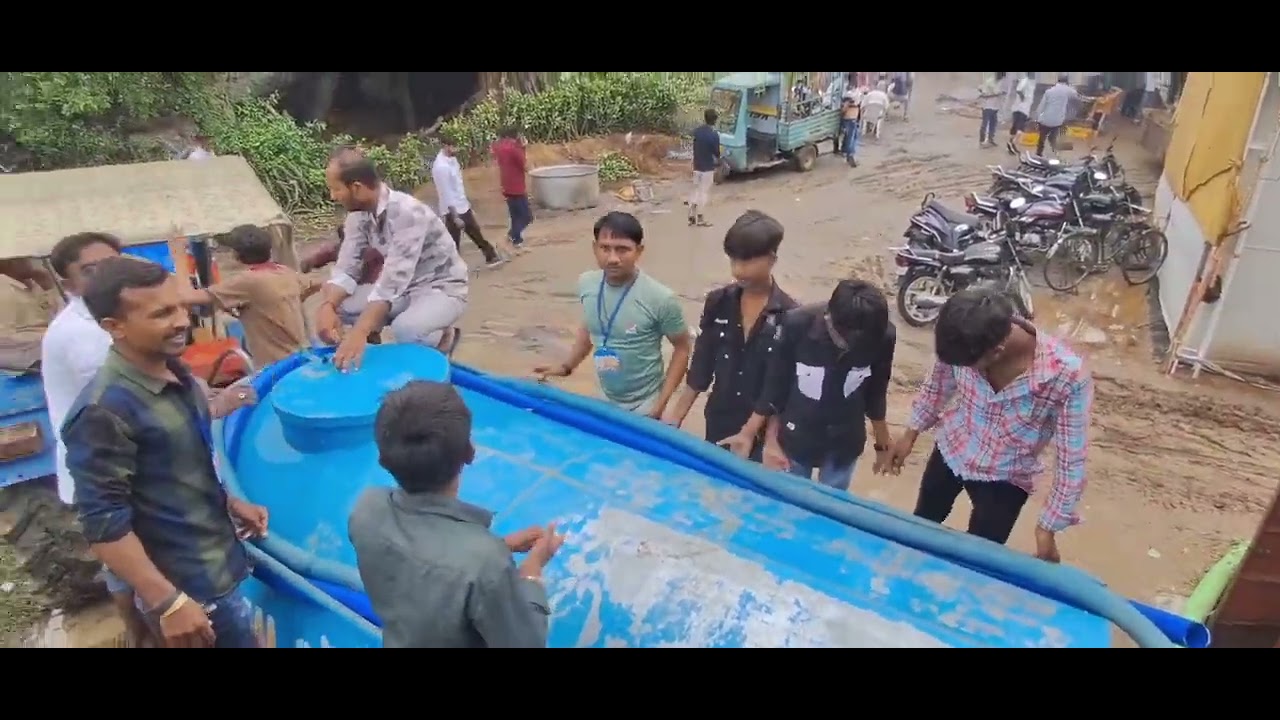 મહાદેવ ના મંદીર ની પુન પ઼ાણ પ઼તિષઠા નો 3 દિવસ #like #cometapodcast #mhadev #mahadevlover #west 