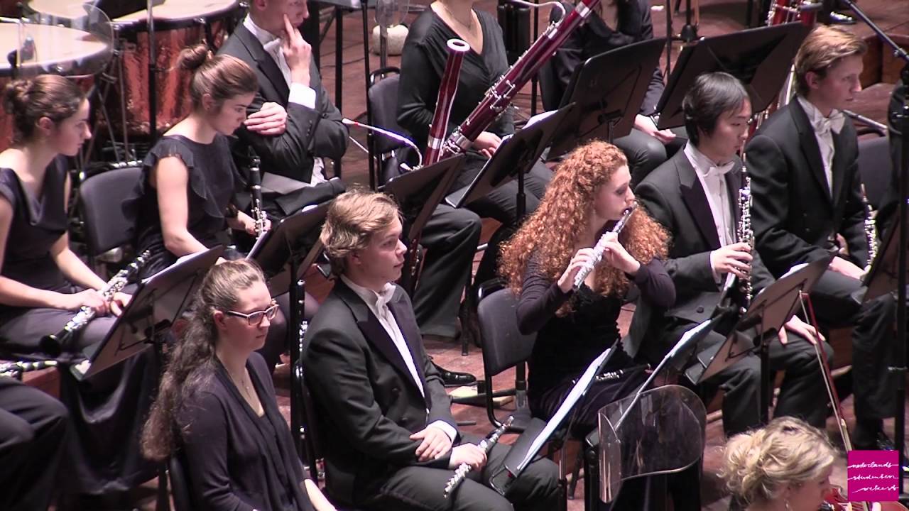 Nederlands Studenten Orkest 2014: Dmitri Sjostakovitsj - Symphony No. 10