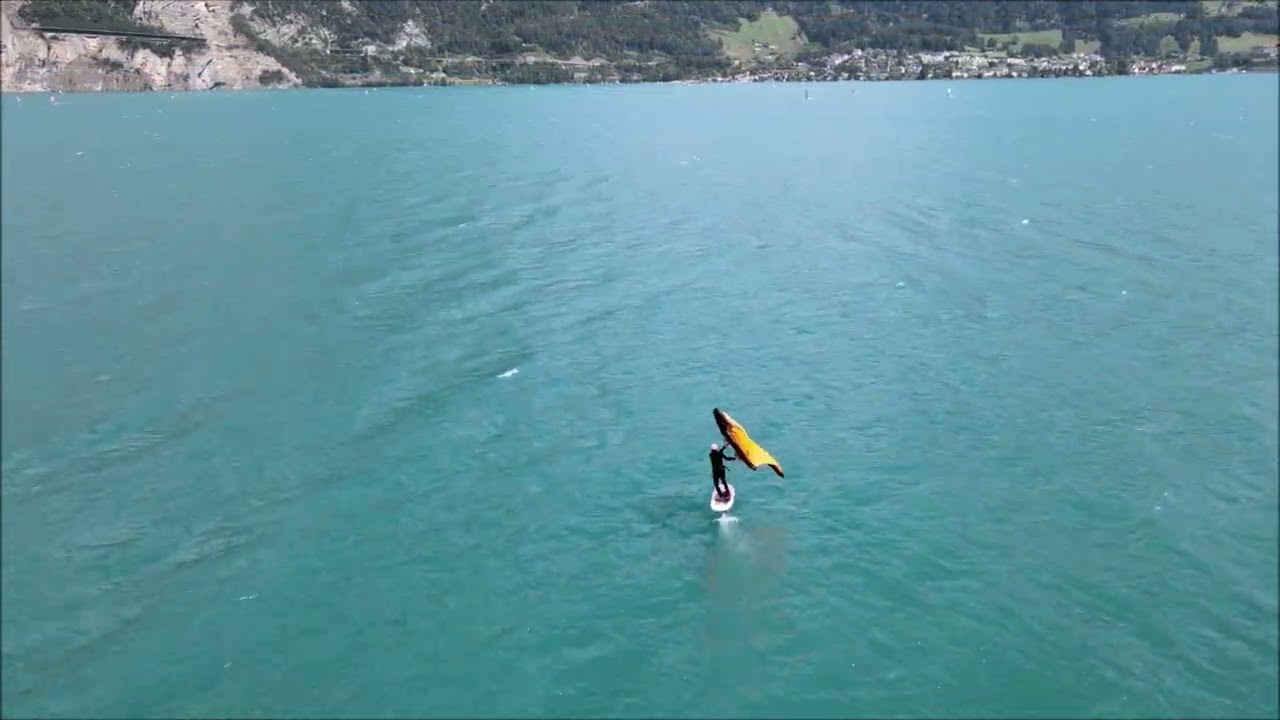 Surfparadies Urnersee Schweiz