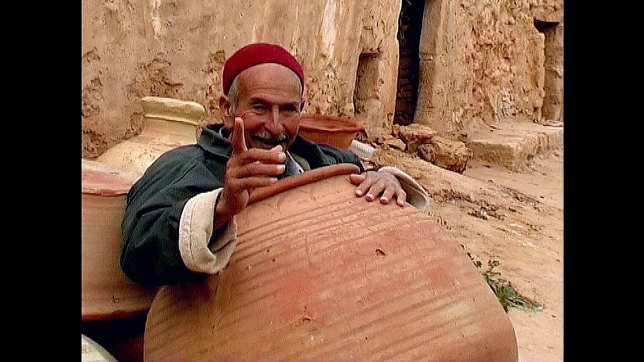Djerba - Die T&ouml;pfer von Guellala