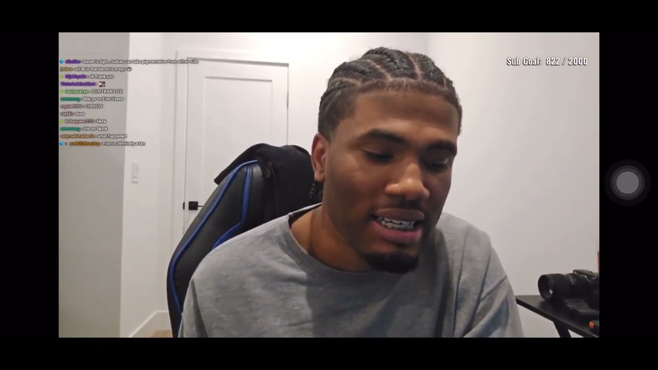 MESSY MAJ: MAJ GETS TEA FROM ANONYMOUS PERSON… FRAN F*CKED TJ?!… NIA & BENET FALL OUT… (PT1)