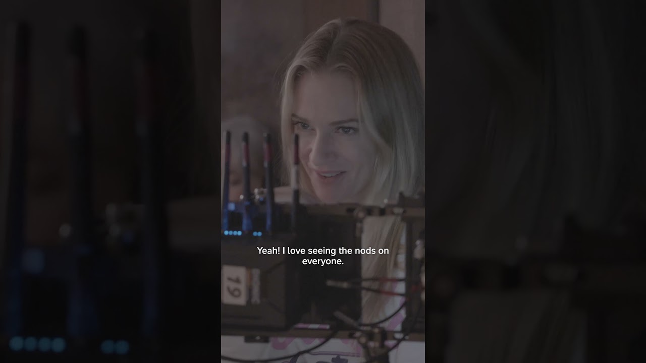 & action 🎬 #CriminalMinds #AJCook #JenniferJareau