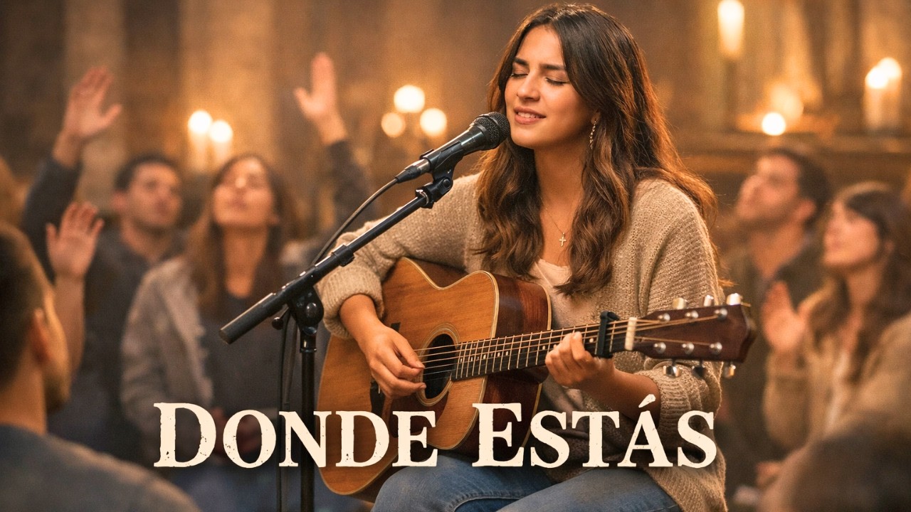 ¿Dónde Estás? – Canción Cristiana Indie Folk Que Te Hará Llorar | Adoración Íntima