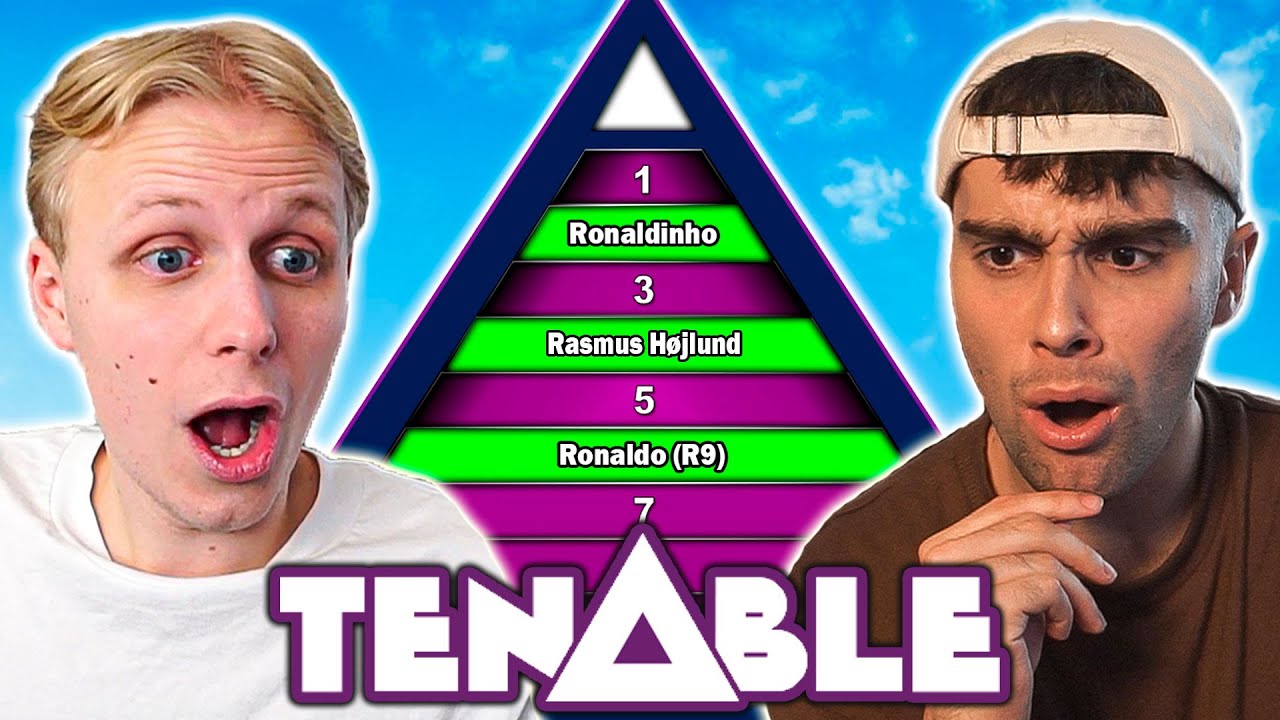 FODBOLD TENABLE VS @Mat_Fodbold!