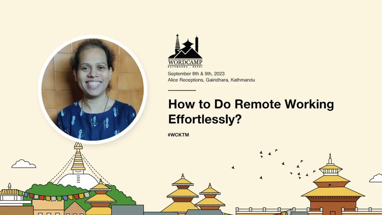 How to Do Remote Working Effortlessly?