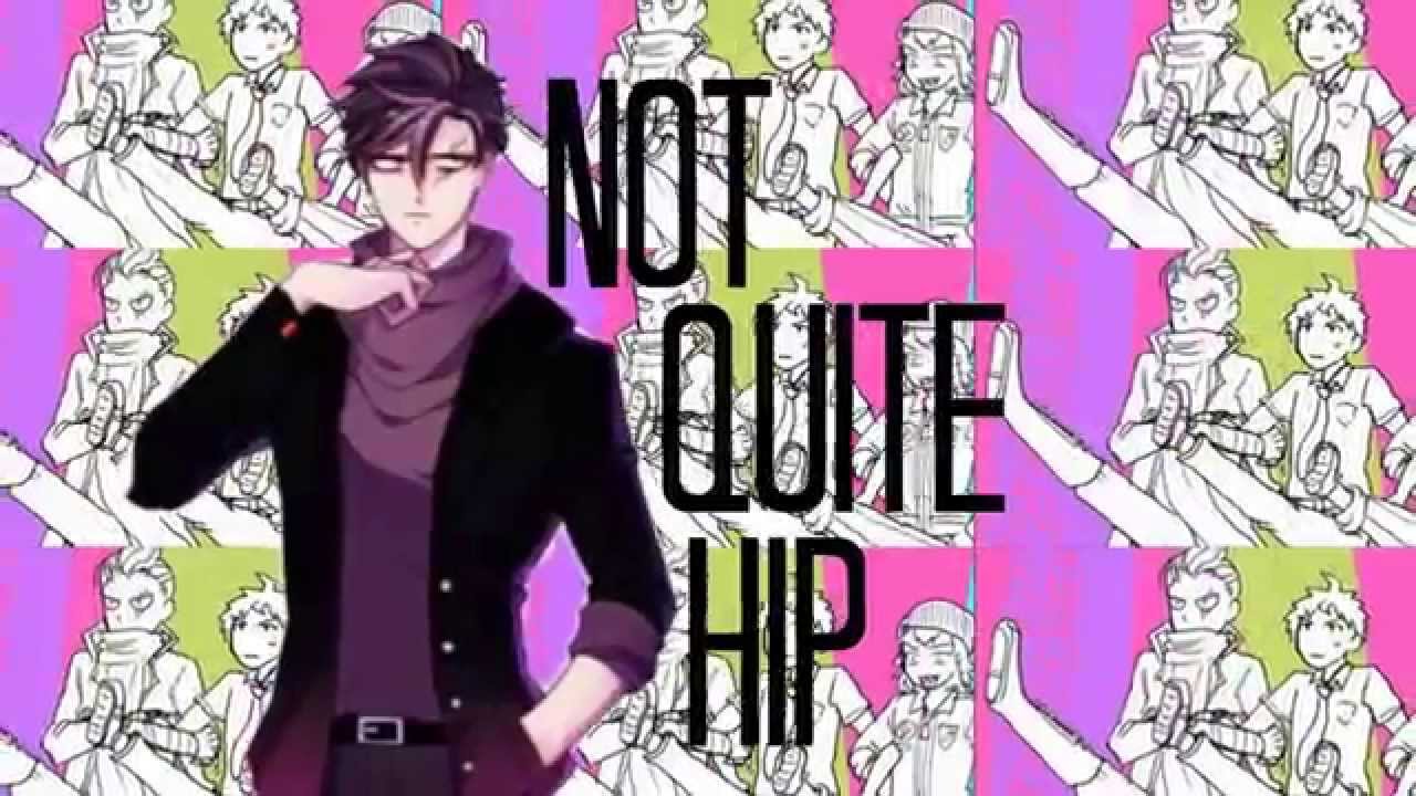 Pretty Fly (For A White Guy) | Dangan Ronpa MEP