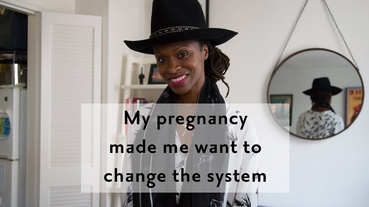 Latham Thomas on Why Every Mom Needs a Holistic Pregnancy