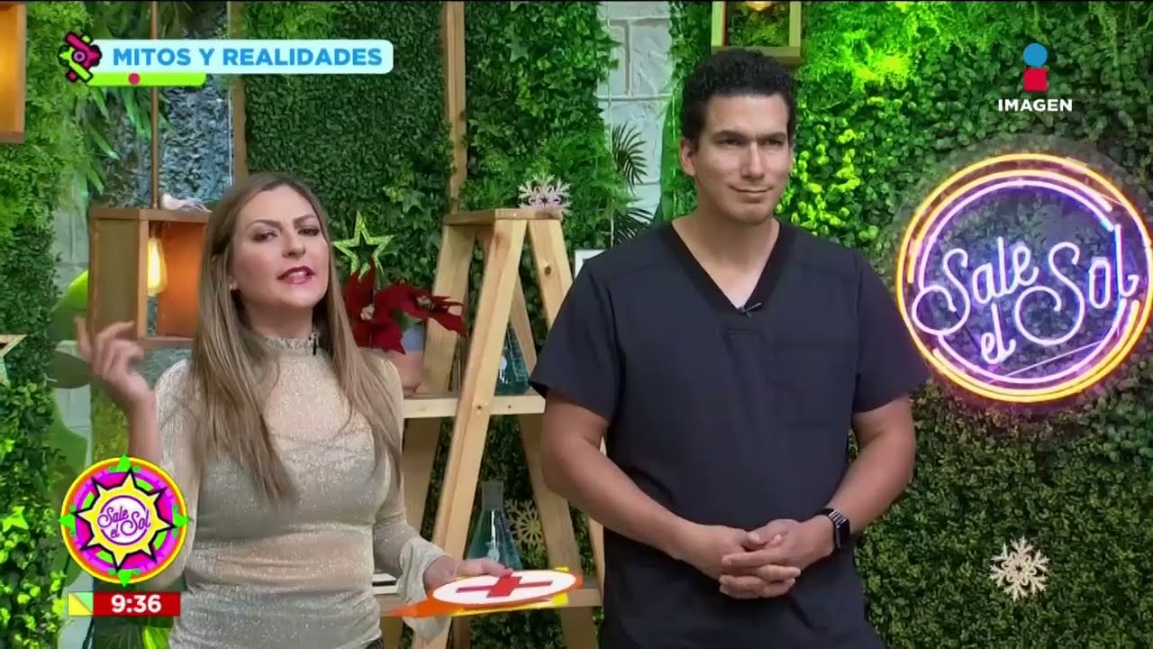 &iquest;El pie plano provoca lesiones de cadera? | Mitos y Realidades | Sale el Sol