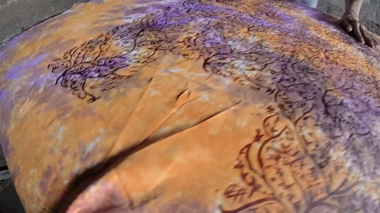 Mexicali Blues Travel: Exploring The Art of Batik in Bali