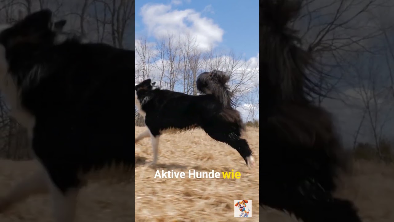 City-Hund vs. Land-Ei: Wer hat's leichter im Leben?