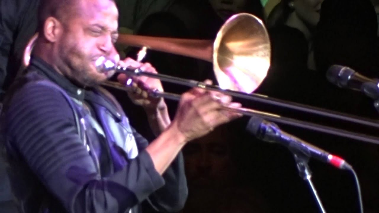 FOO FIGHTERS with Trombone Shorty @ The Fabulous Forum 01-10-2015 Dave Grohl's Birthday Bash