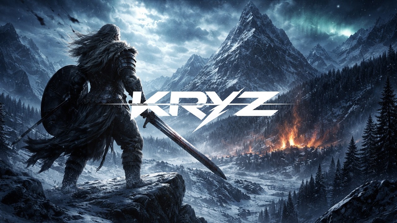 KRYZ - Крижаний Шлях