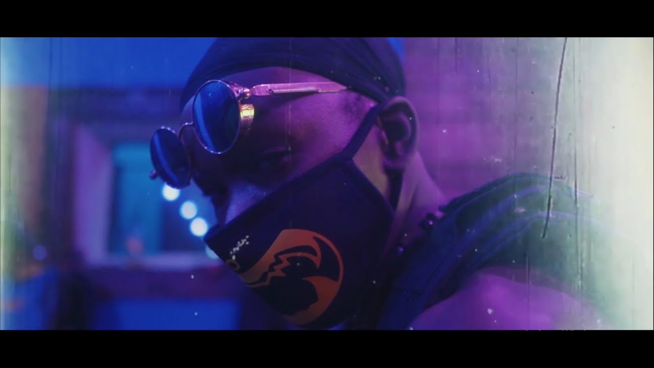 Ninjah - Outside (Official Music Video)