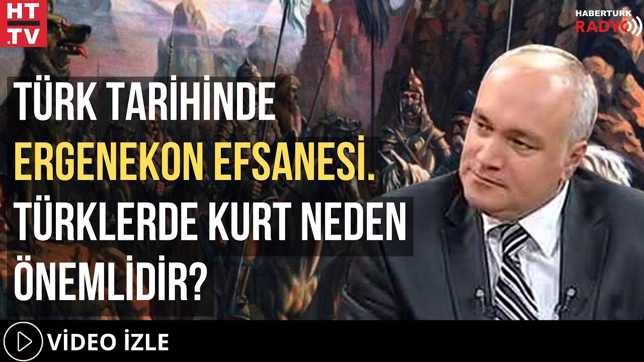 T&uuml;rk Tarihinde Ergenekon Efsanesi...T&uuml;rklerde Kurt Neden &Ouml;nemlidir?