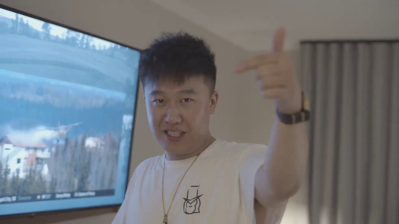 杨晓川即兴 Freestyle 10分钟 无删减💥