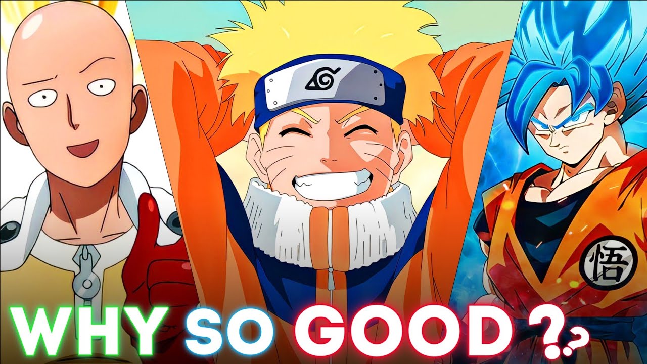 Why Anime is so Good & Popular | Future of Anime in India - CineMate