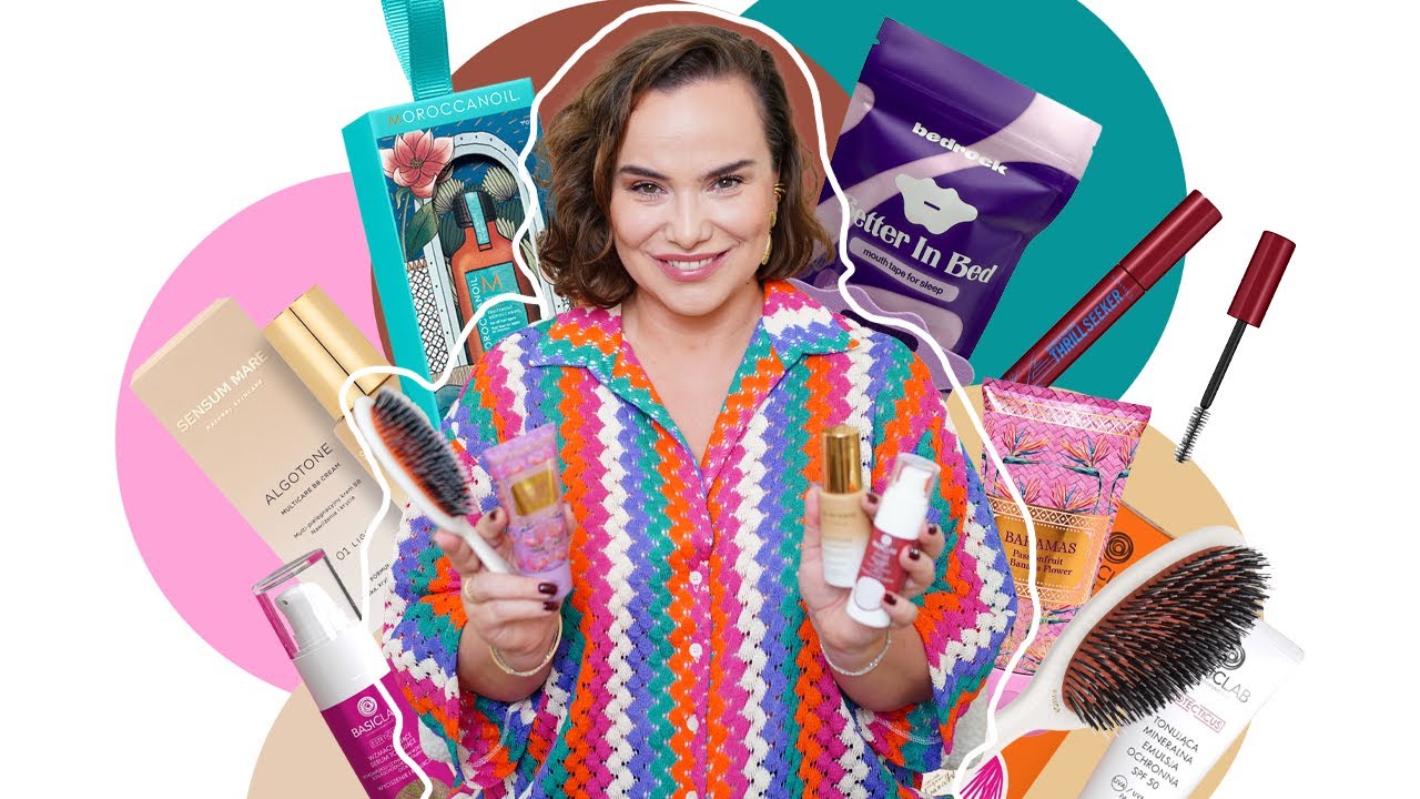 🏖️ Radzka KOSMETYCZNIE edycja lato 🏖️ pielęgnacja, makijaż, gadżety 🐙