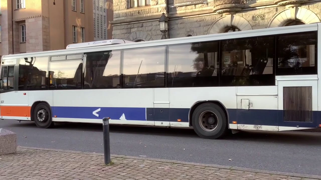 Helsinki Buses #7
