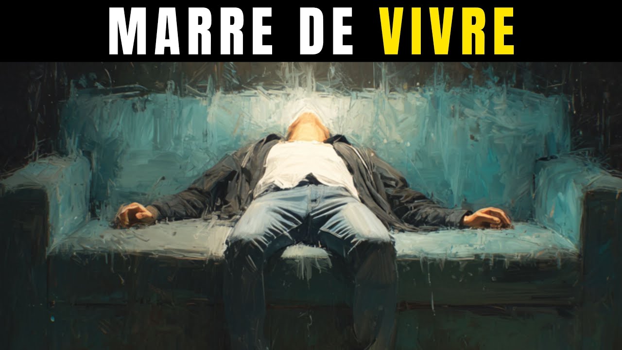 Pourquoi vous êtes TOUJOURS fatigué(e) (ce n'est pas ce que vous croyez)