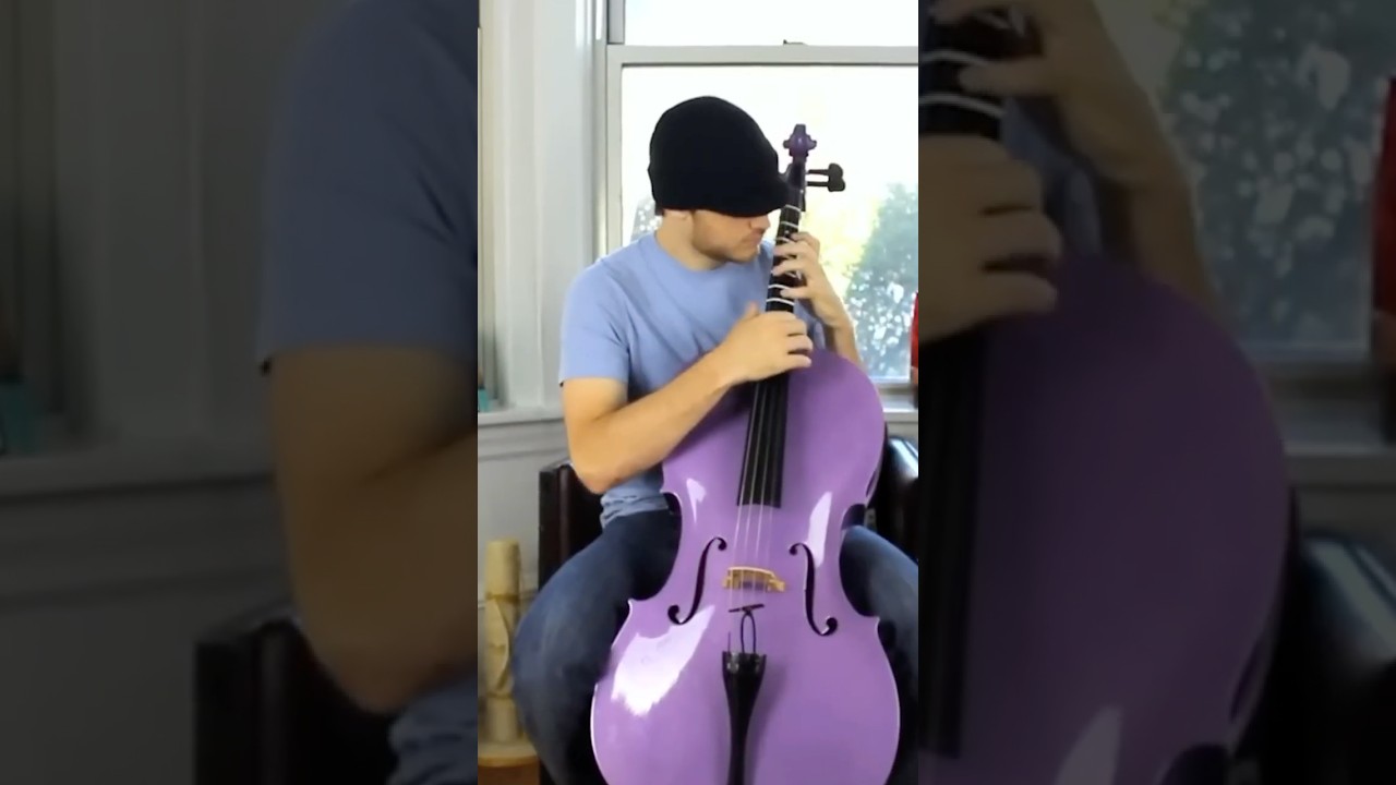 How I randomly got a cello endorsement (I can&rsquo;t play cello)