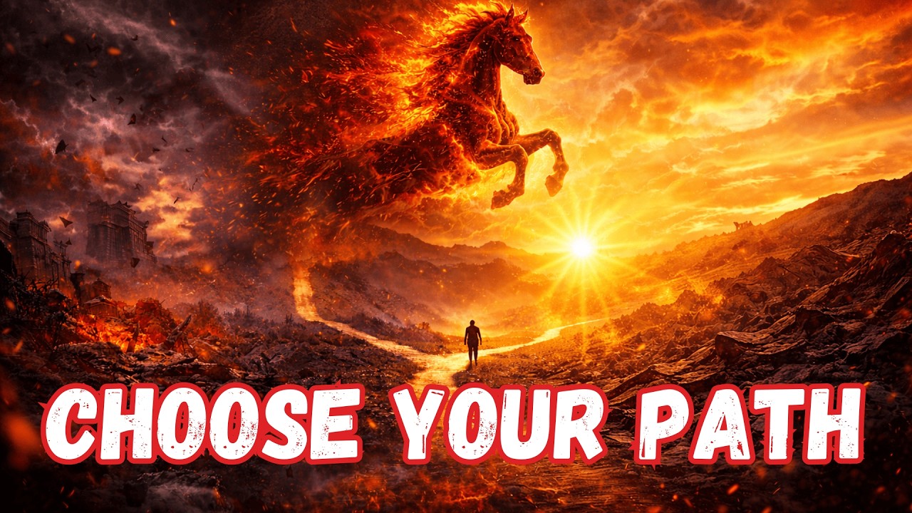 Fire Horse Year 2026: The Most Important Year in 60 Years | Chinese Zodiac Forecast