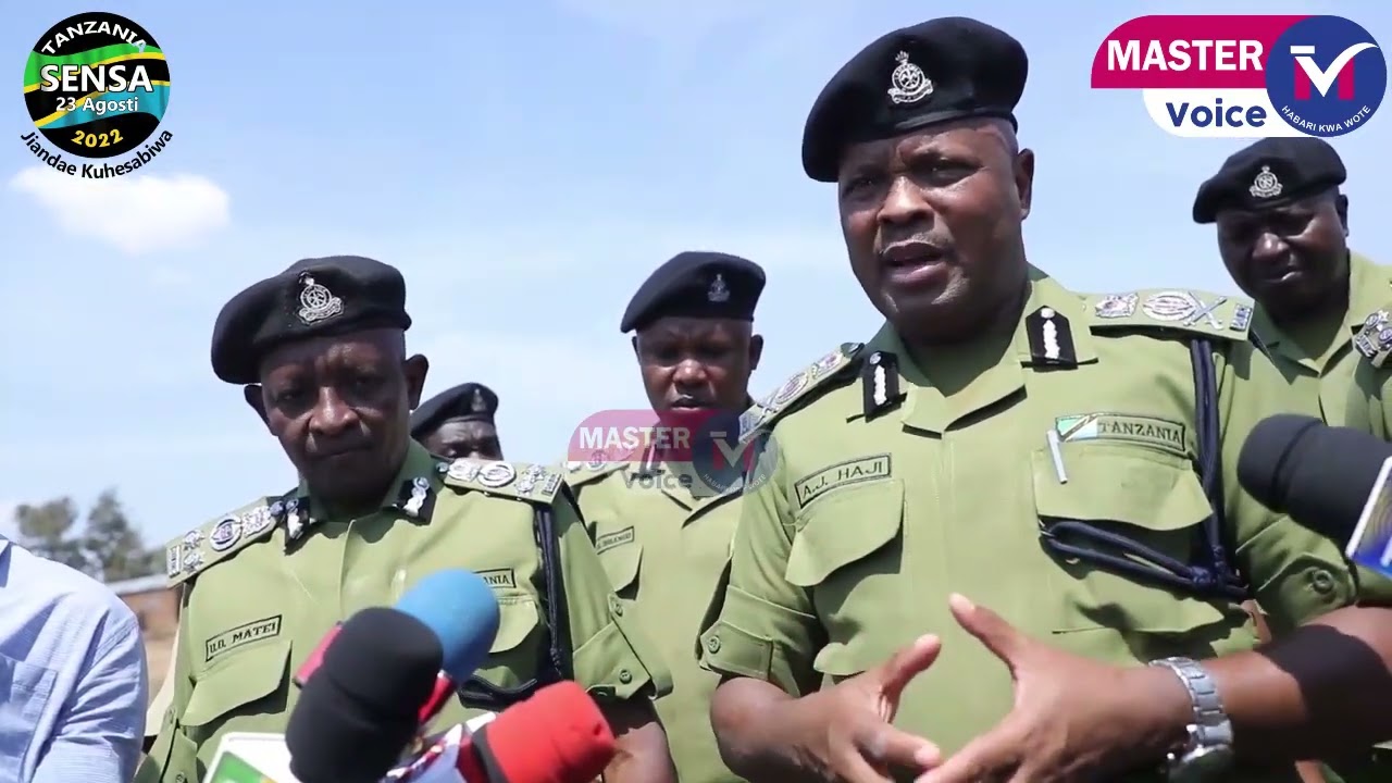 AWADHI JUMA AMUAGIZA ULRCH MATEI KUONGEZA ASKARI SEHEMU HATARISHI BARABARANI MBEYA.