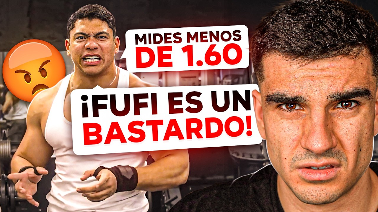 ¡MOISÉS, DEJA DE CHUZARTE! Te estás volviendo loco