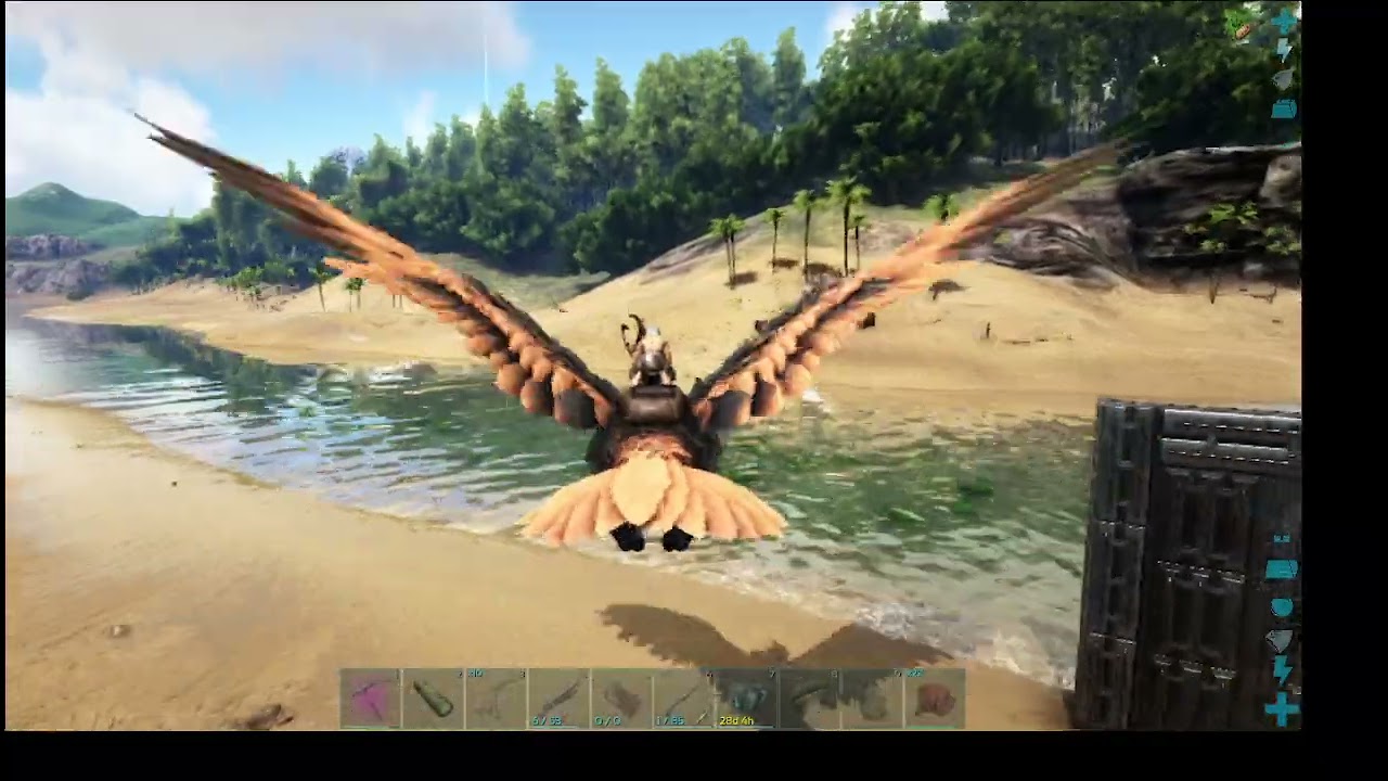 ARK SE The Island, Episode 67