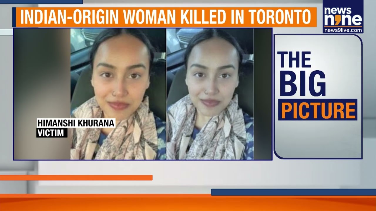 Indian-Origin Woman Found Dead In Toronto, Suspect Known To The Victim | News9