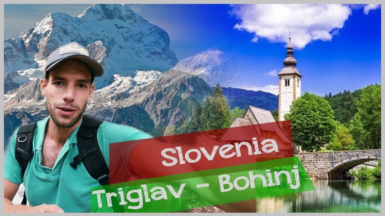Lake Bohinj  - Triglav - Slovenia