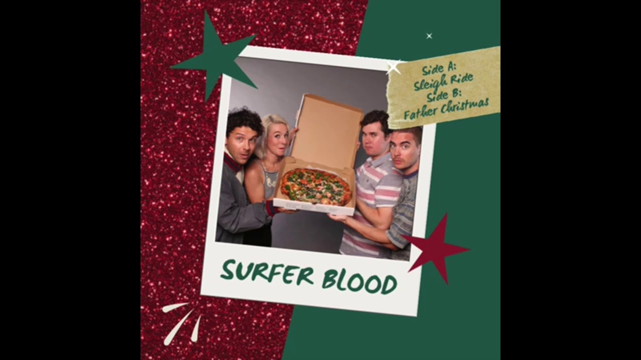 Surfer Blood -  Happy Holidays 2020!