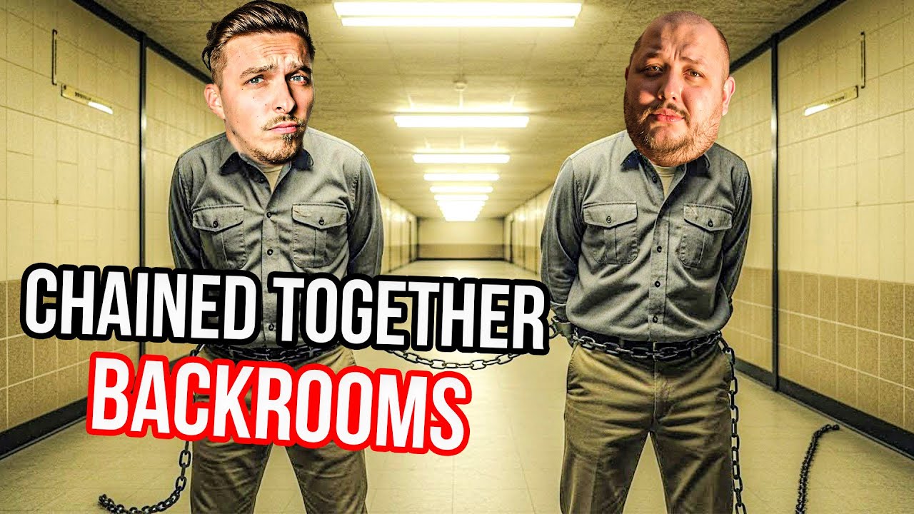 BACKROOMS CHAINED TOGETHER w/ @RadekHradek