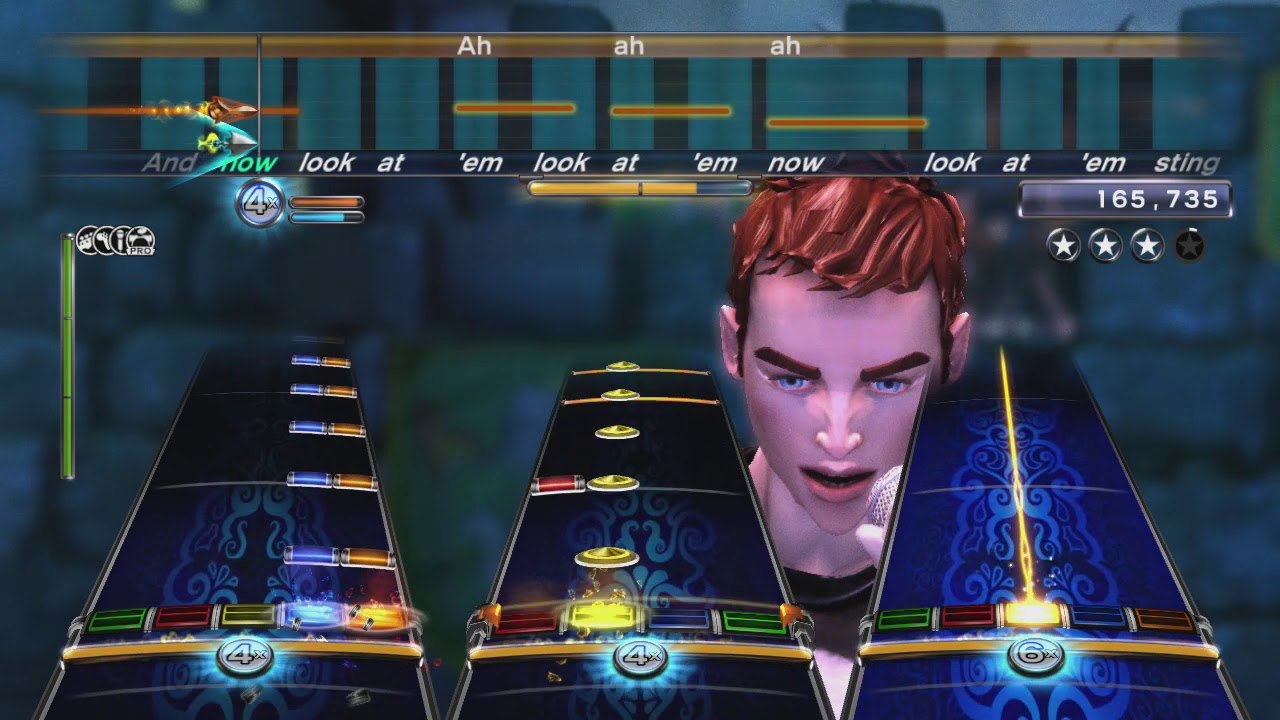 Rock Band 3 Custom: Deftones - RX Queen