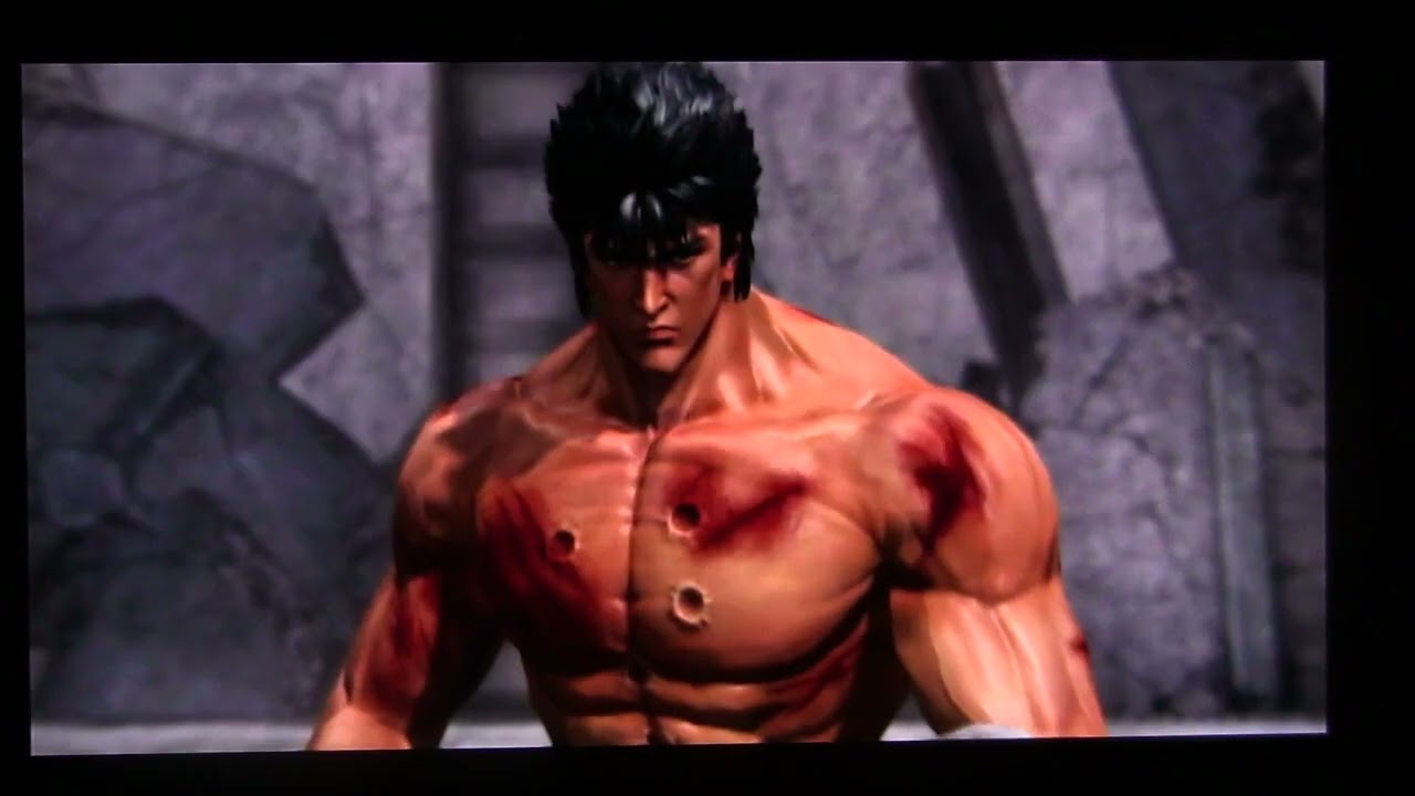 北斗の拳Fist of the North Star – Stage 10 2/2: Departure Into the Deadly Duel!