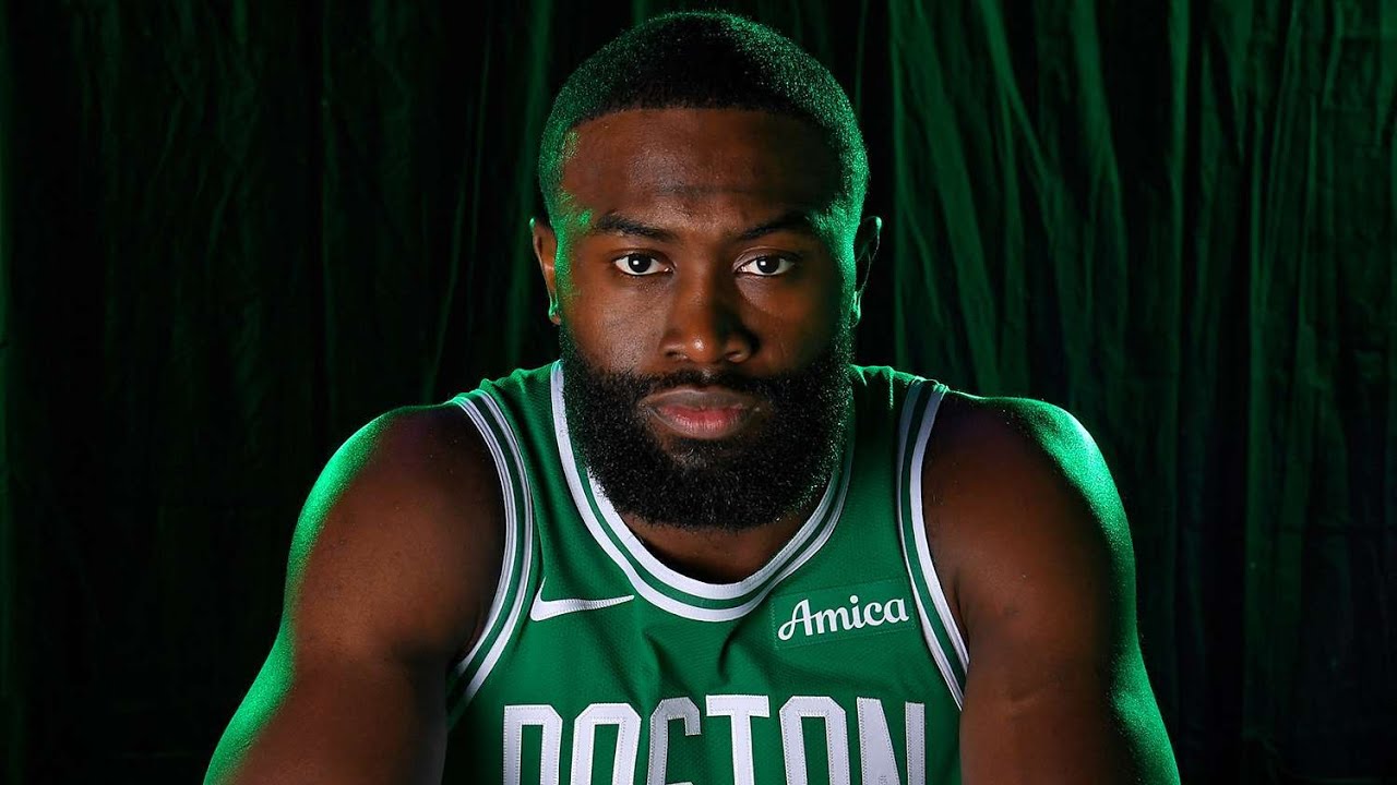 Jaylen Browns MVP Case