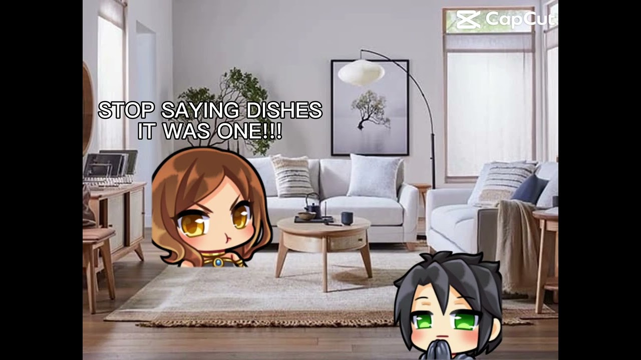 The sibling fight 