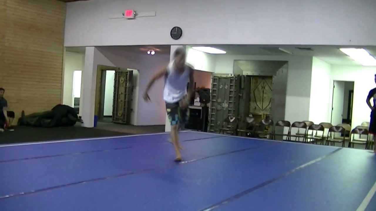 Okanagan Tricking at Joining All Movement!
