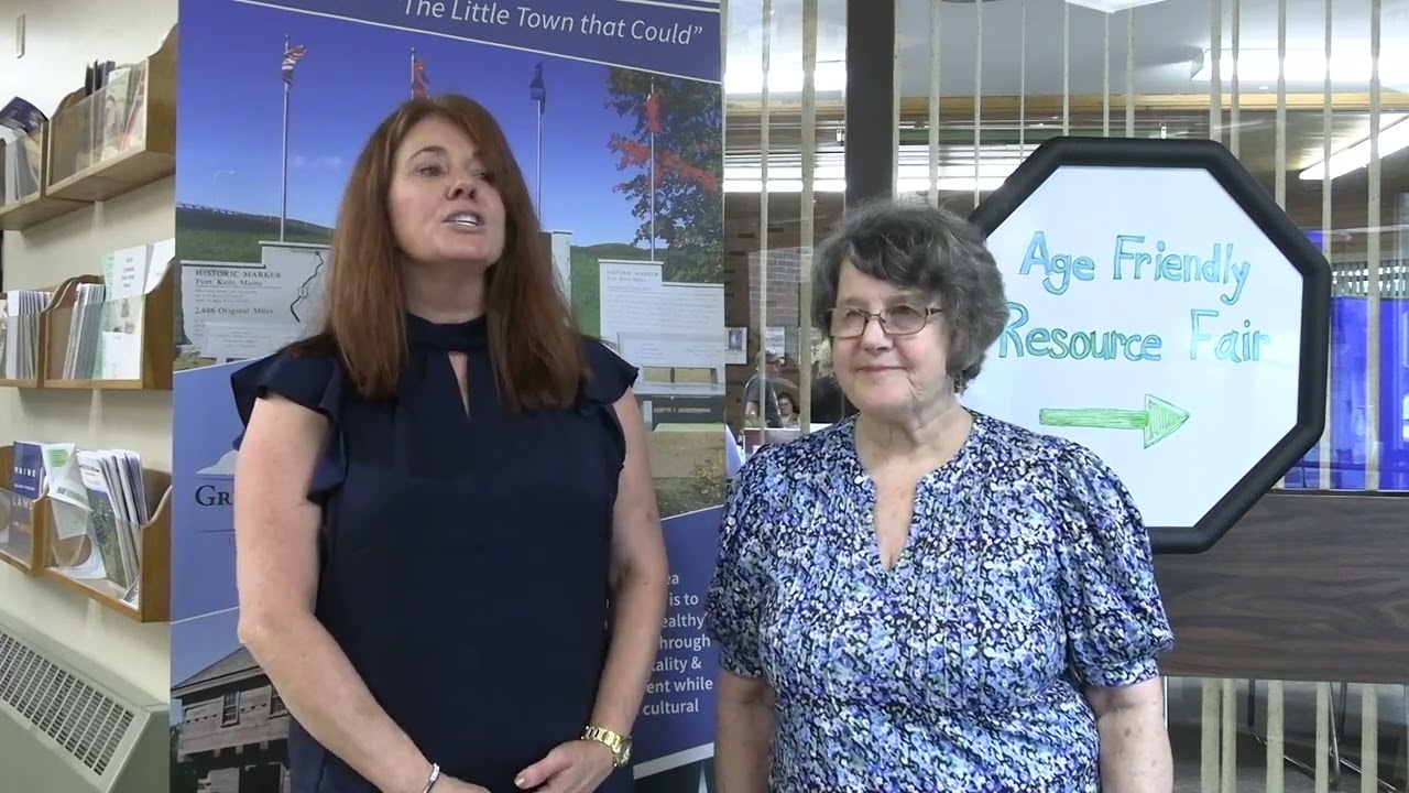 Age-Friendly Resource Fair 2023