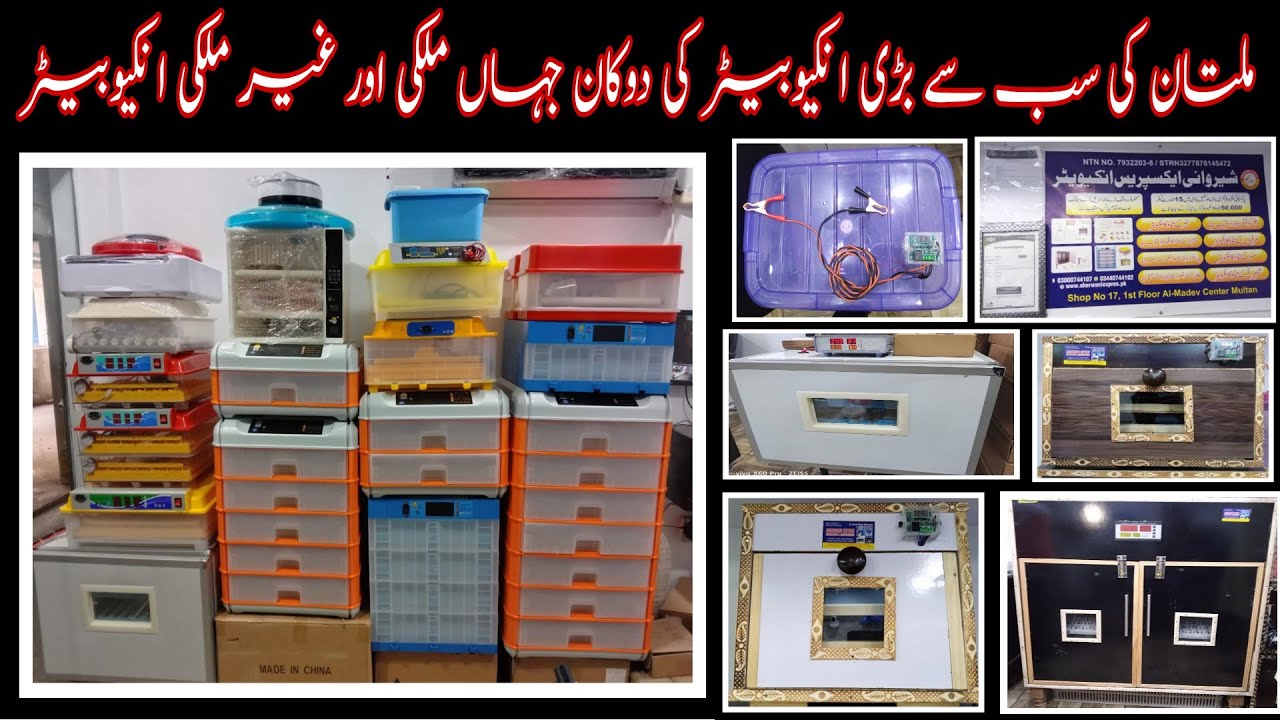 incubator price in multan market ||incubator price market in pakistan|| 