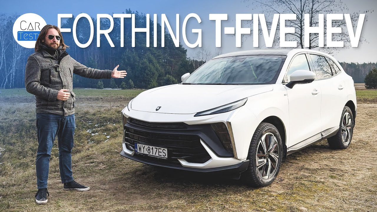 Fatalny, dużo pali, ale za to jest drogi! - Forthing T-Five HEV 2025