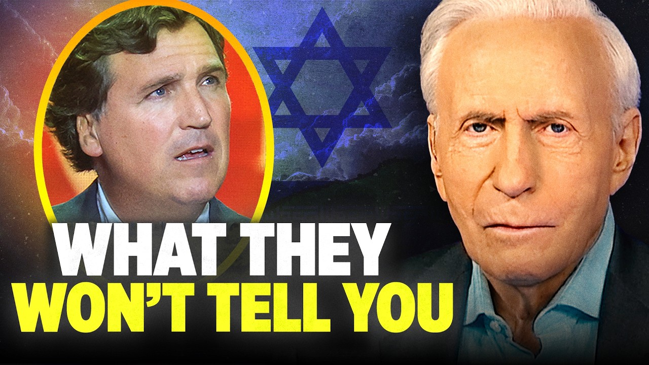 God Pinned His Reputation on Israel. Here's Why...