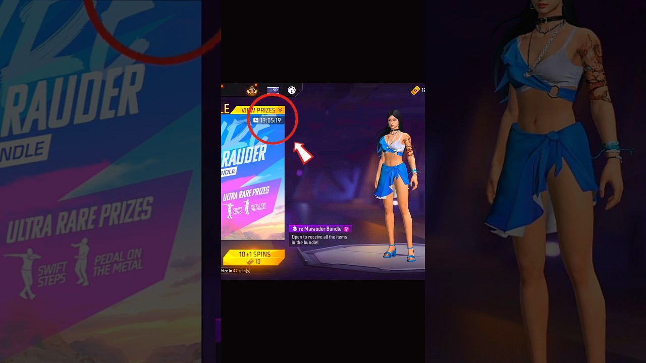 NEXT GOLD ROYAL BUNDLE CONFIRM 😳🤯