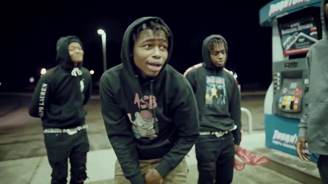 Salad Jay - Deserve it (Official Video) Shot By: @Kxnng