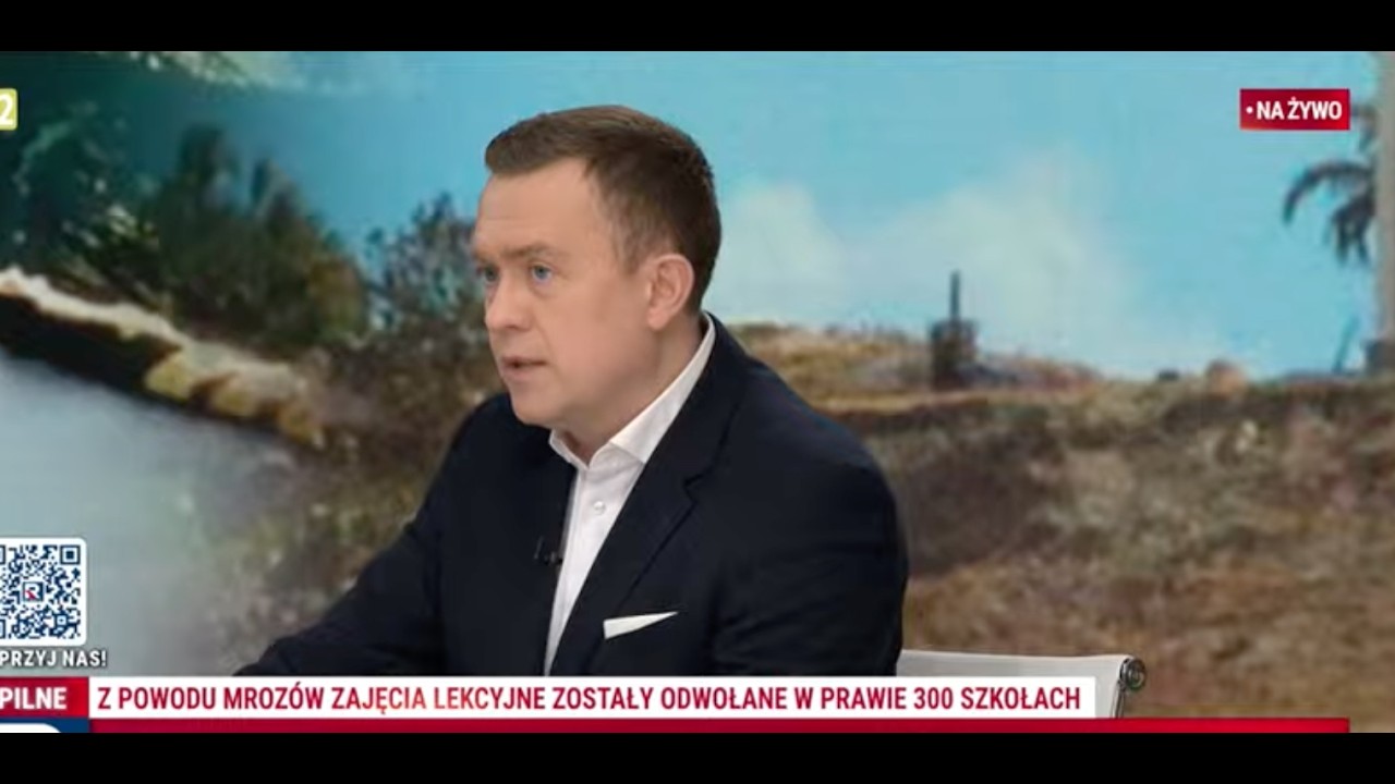 AKTA EPSTEINA I RUSKA AGENTURA! Nisztor ujawnia mroczny układ elit i polskie wątki!