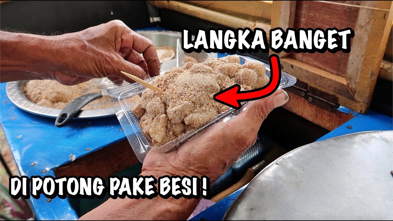 BORONG SEMUA !! LIHAT JARI AJAIB PENJUALNYA - THEY CALL IT KALOCI #573