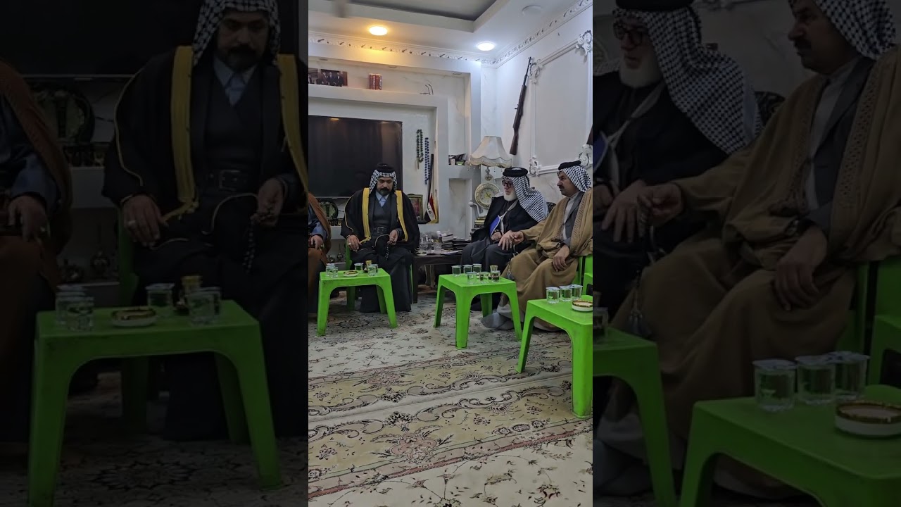 أبو عباس...صفاء كامل الحاج حسين خليف السويطي السراي 