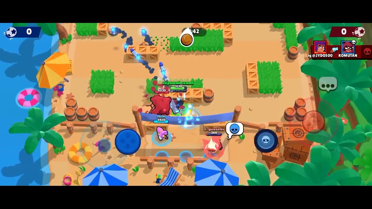 #ThumbsUpForBrawl